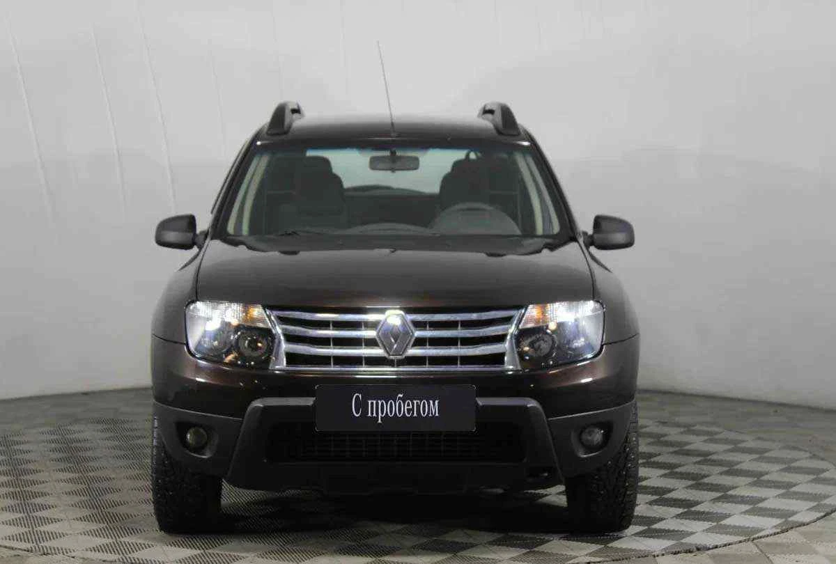 Renault Duster, Коричневый, 2014, Механическая, 90 л.с., цена от 490 000 руб.
