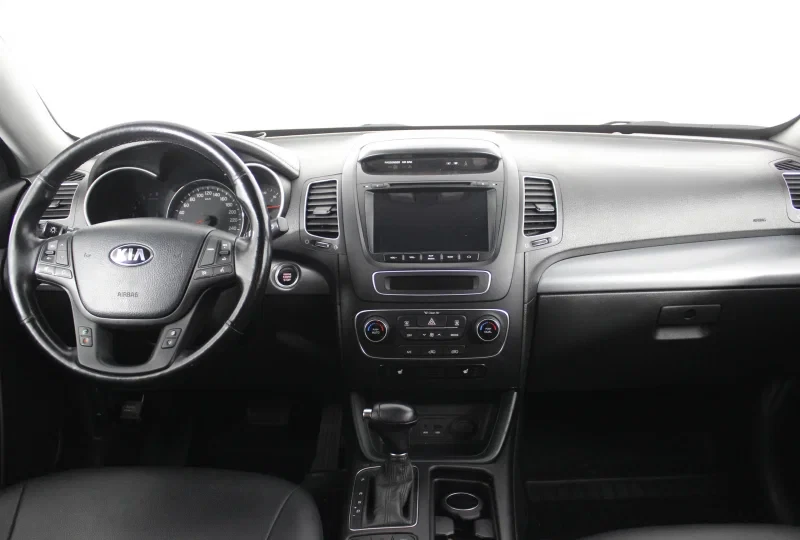 KIA Sorento, Белый, 2014, Автоматическая, 175 л.с., цена от 1 185 000 руб.