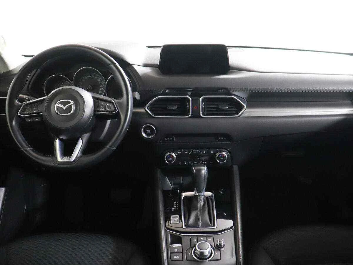 Mazda CX-5, Красный, 2018, Автоматическая, 150 л.с., цена от 1 480 000 руб.