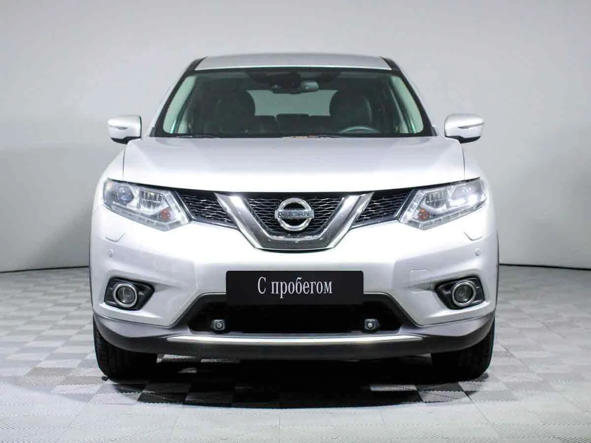 NISSAN X-TRAIL, Серебряный, 2018, Вариатор, 171 л.с., цена от 1 440 000 руб.