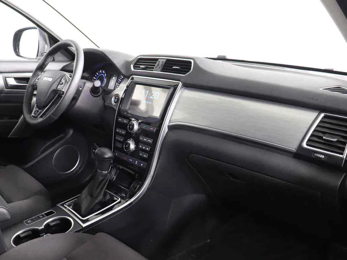 Haval H2, Черный, 2019, Автоматическая, 150 л.с., цена от 1 288 000 руб.