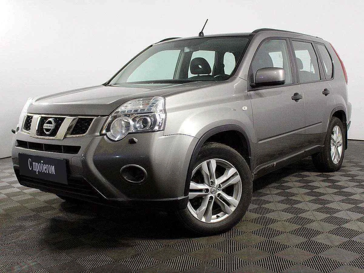 Nissan X-Trail, Серый, 2012, Механическая, 141 л.с., цена от 893 500 руб.