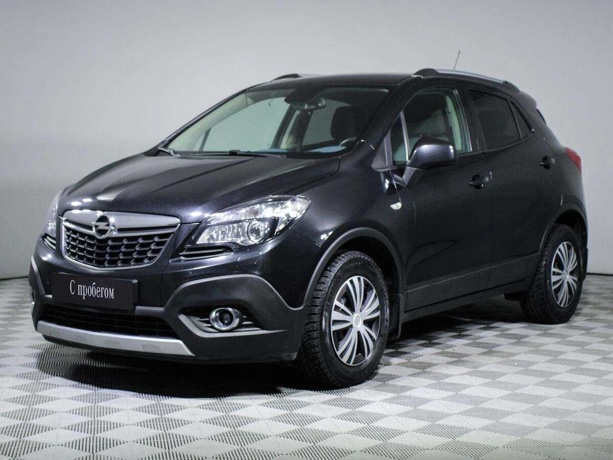 OPEL MOKKA, Коричневый, 2014, Автоматическая, 140 л.с., цена от 860 800 руб.