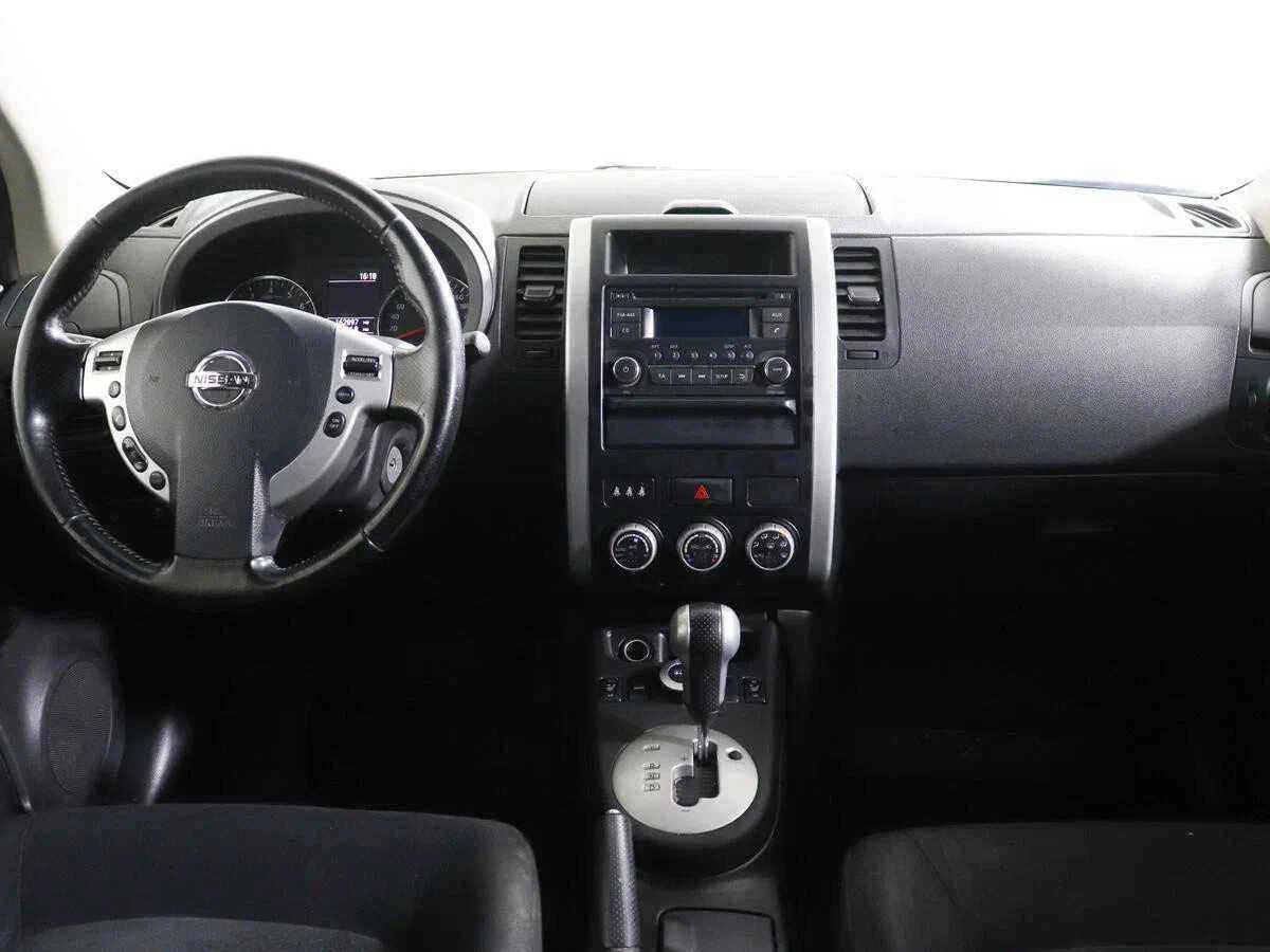 Nissan X-Trail, Серый, 2014, Вариатор, 141 л.с., цена от 1 024 900 руб.