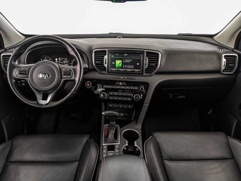 KIA SPORTAGE, Коричневый, 2016, Автоматическая, 185 л.с., цена от 1 344 000 руб.