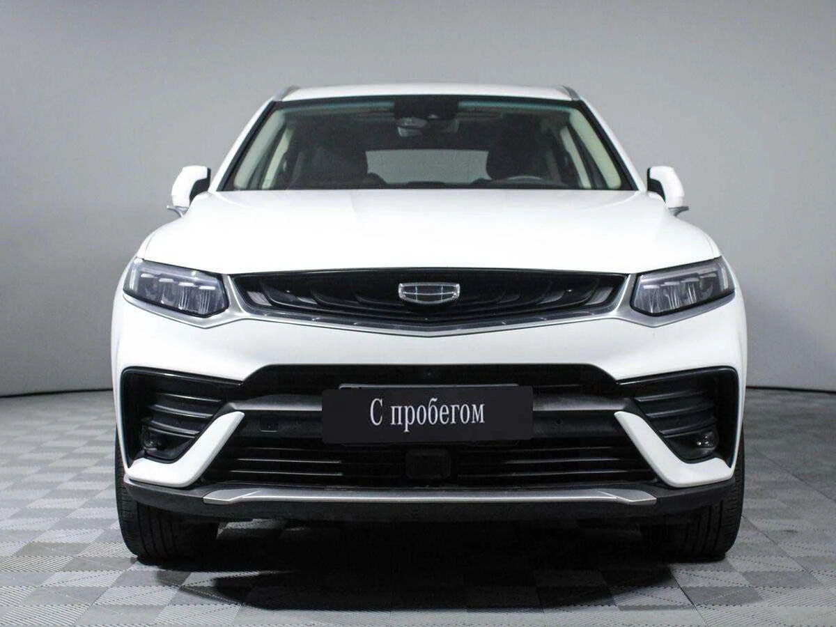 GEELY TUGELLA, Белый, 2019, Автоматическая, 238 л.с., цена от 1 408 000 руб.