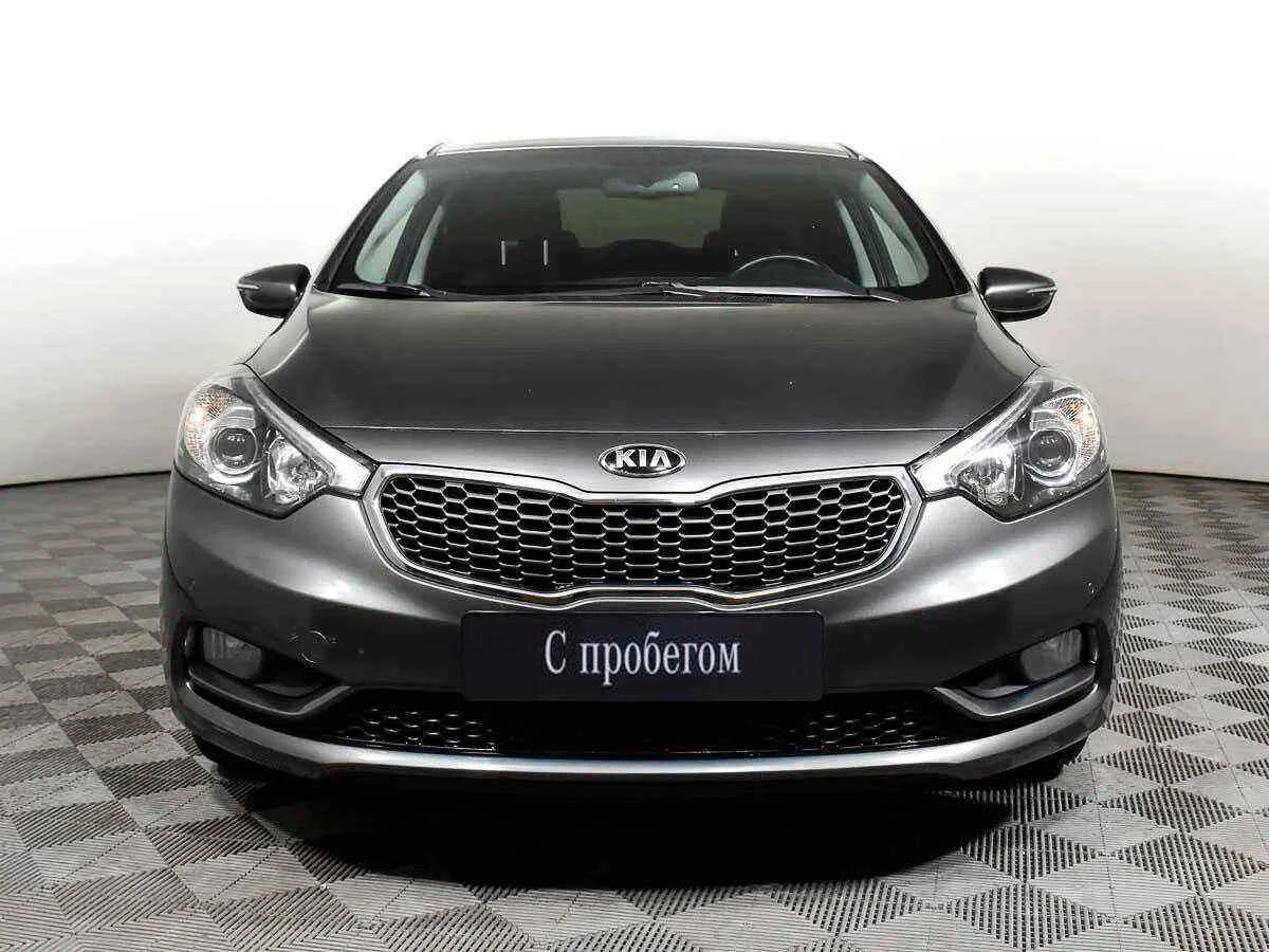 KIA Cerato, Серый, 2013, Автоматическая, 150 л.с., цена от 488 000 руб.