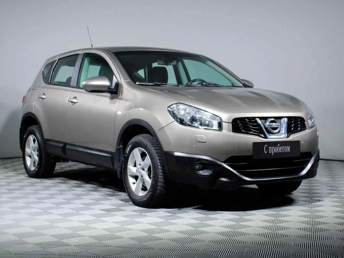 NISSAN QASHQAI, Коричневый, 2011, Вариатор, 141 л.с., цена от 704 000 руб.
