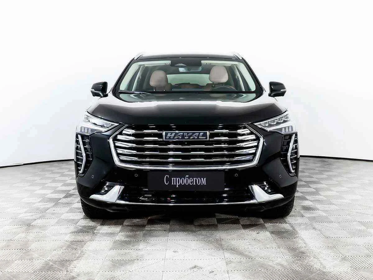 Haval Jolion, Черный, 2021, Робот, 143 л.с., цена от 1 445 000 руб.