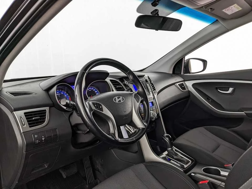 HYUNDAI I30, Черный, 2014, Автоматическая, 130 л.с., цена от 832 000 руб.