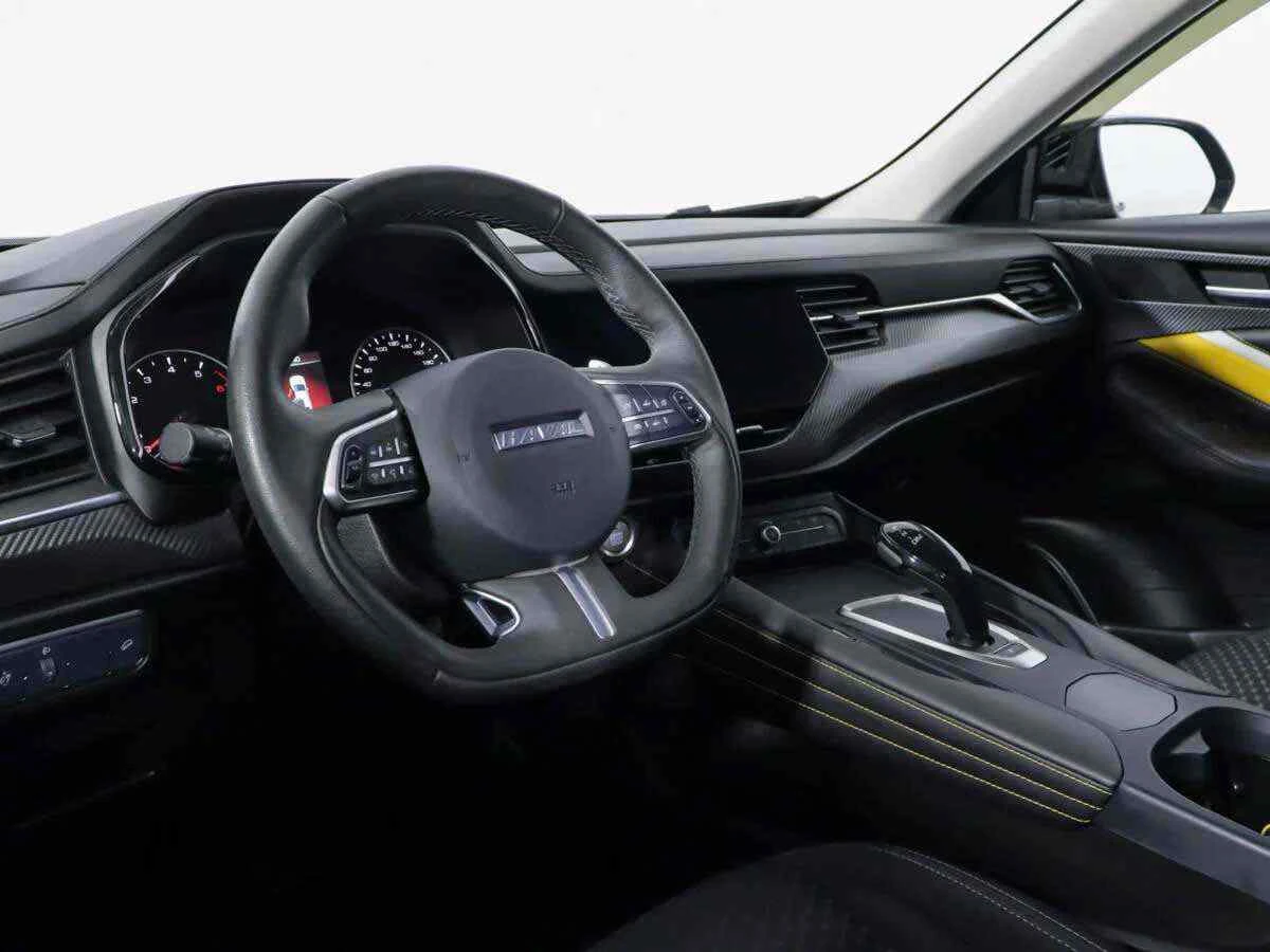 Haval F7x, Черный, 2021, Робот, 150 л.с., цена от 1 840 000 руб.