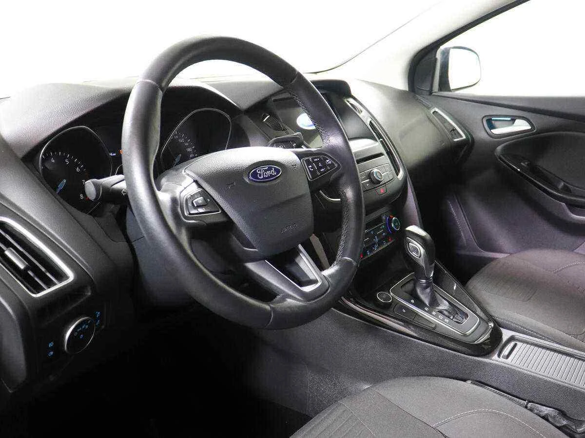 Ford Focus, Серый, 2019, Робот, 125 л.с., цена от 1 007 000 руб.
