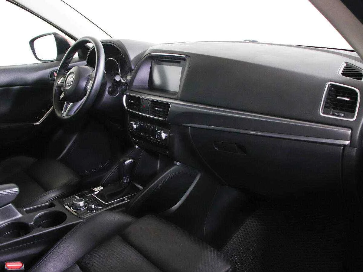Mazda CX-5, Красный, 2017, Автоматическая, 150 л.с., цена от 1 360 000 руб.