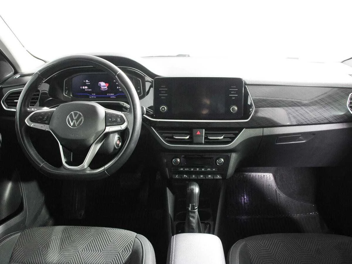 VOLKSWAGEN POLO, Серебряный, 2021, Робот, 125 л.с., цена от 1 104 000 руб.