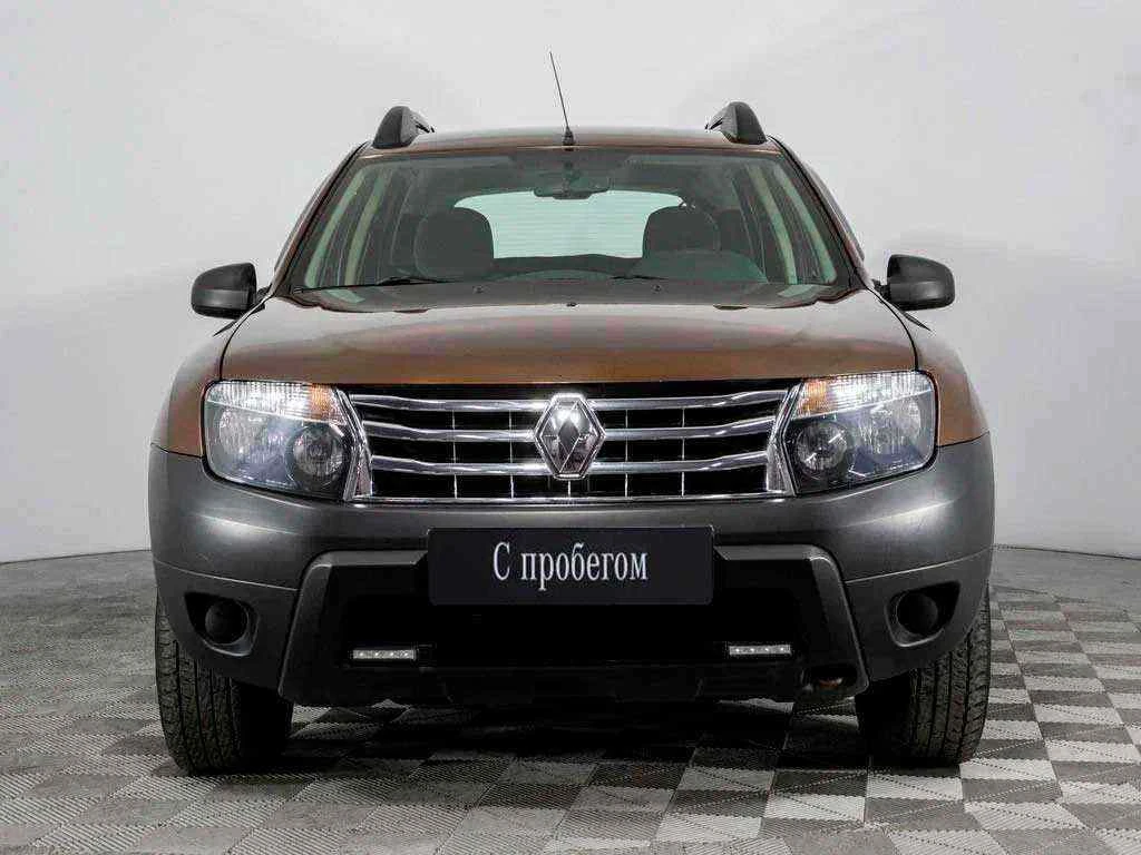 Renault Duster, Коричневый, 2013, Механическая, 102 л.с., цена от 549 000 руб.