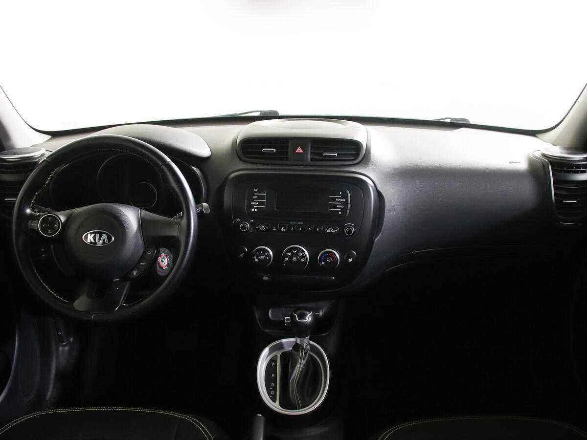 KIA Soul, Серый, 2015, Автоматическая, 126 л.с., цена от 850 000 руб.