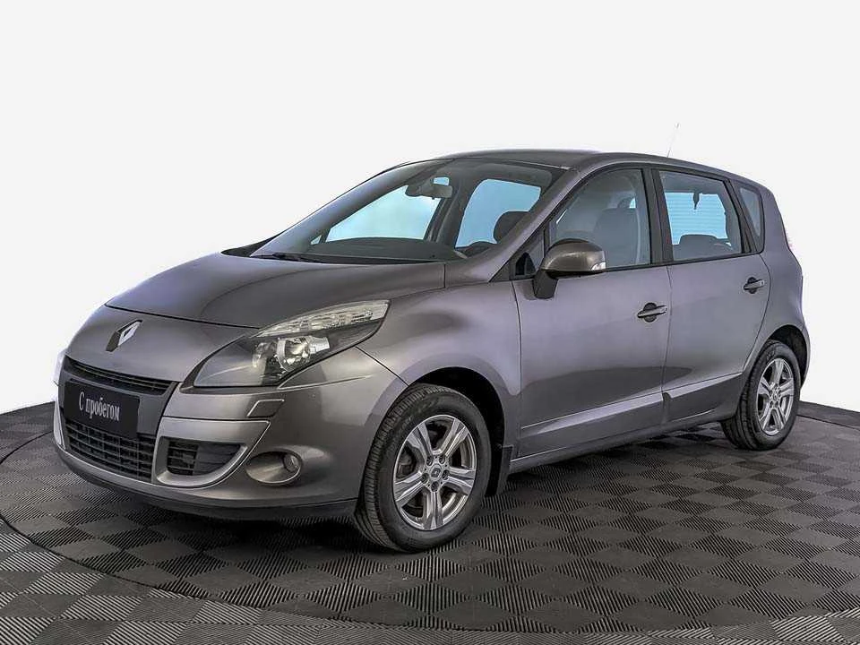 RENAULT SCENIC, Серый, 2011, Вариатор, 140 л.с., цена от 688 000 руб.
