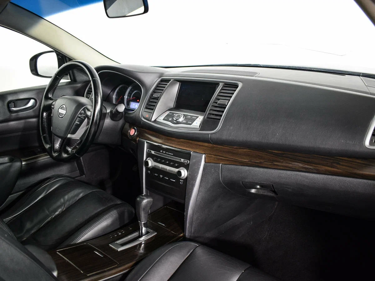 Nissan Teana, Серебряный, 2011, Вариатор, 167 л.с., цена от 502 000 руб.