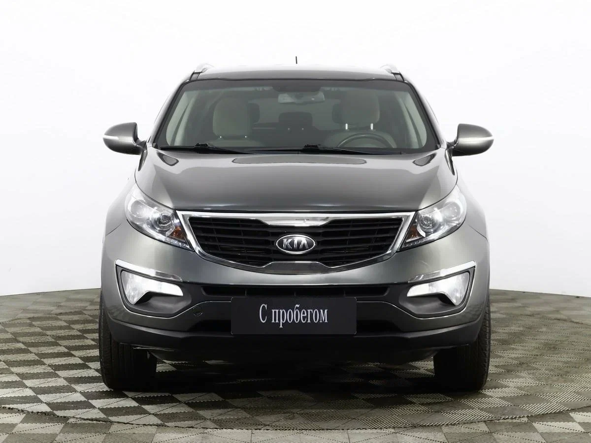 KIA Sportage, Серый, 2012, Механическая, 150 л.с., цена от 678 000 руб.