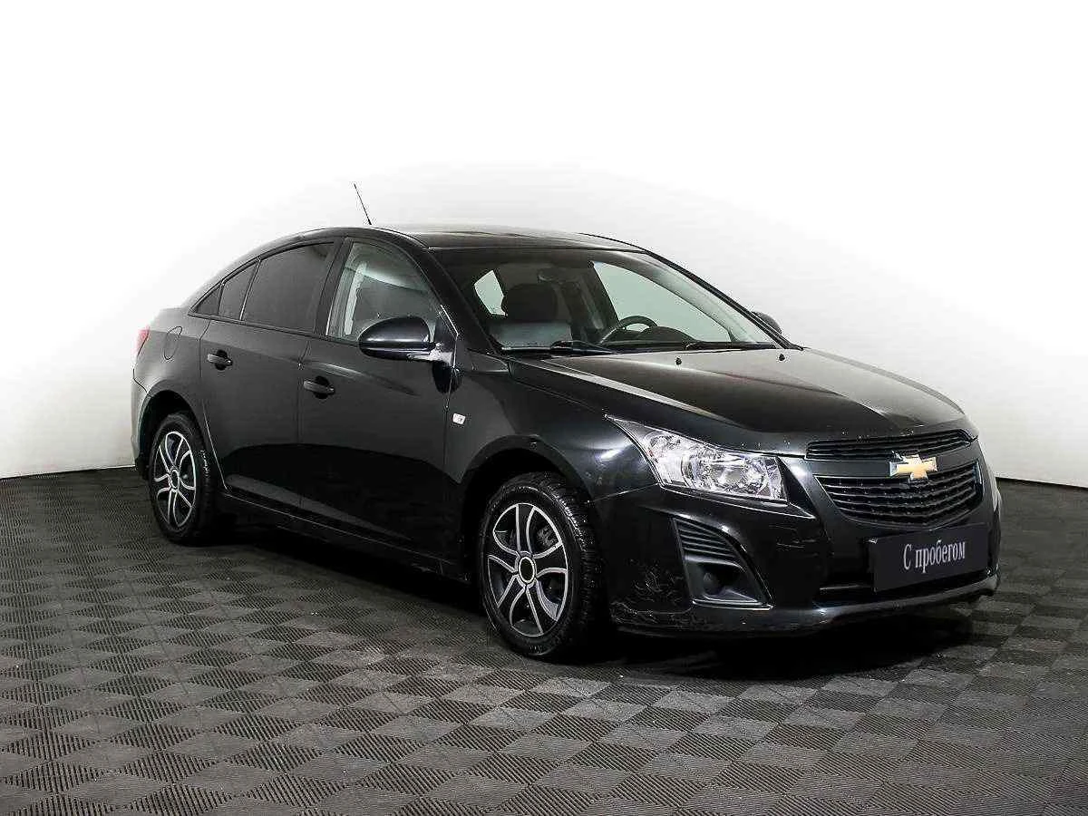 Chevrolet Cruze, Черный, 2013, Механическая, 109 л.с., цена от 449 000 руб.