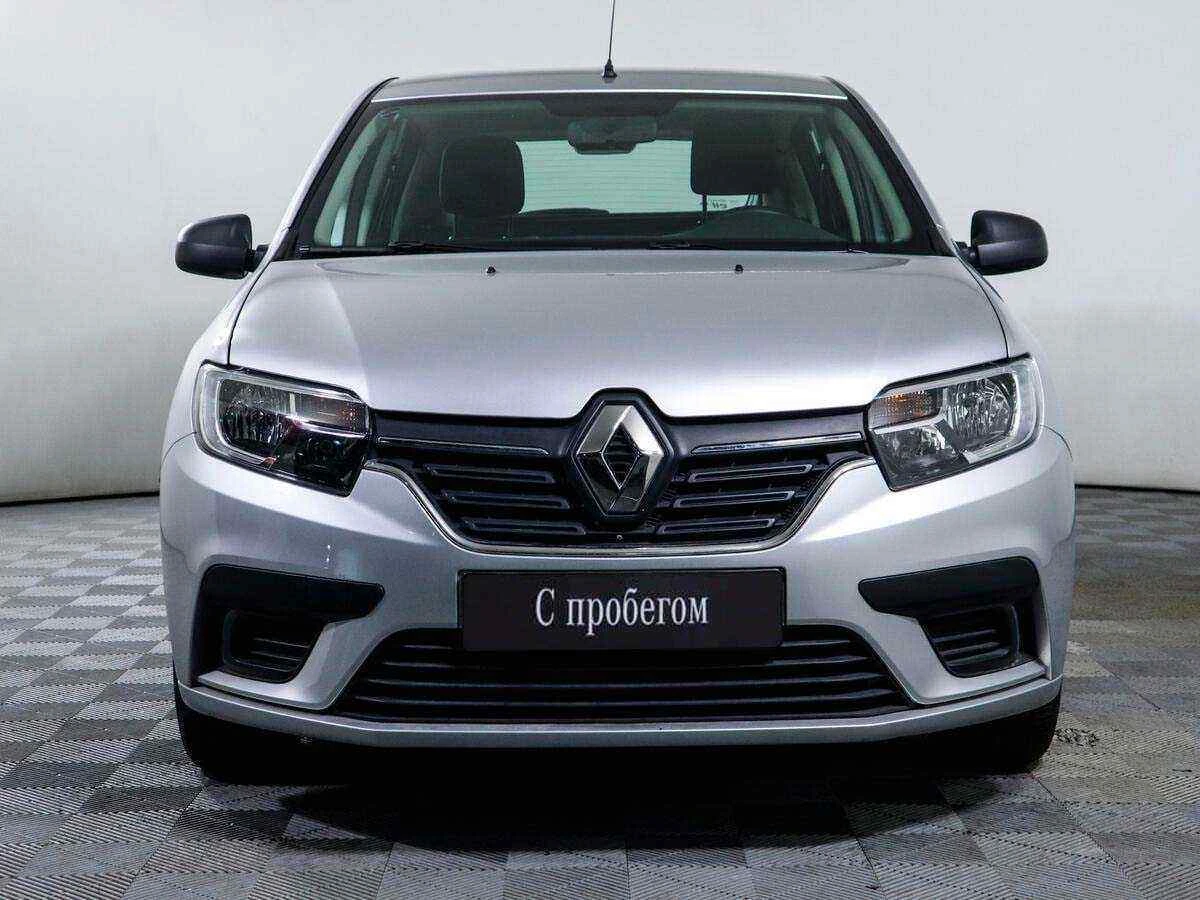 Renault Sandero, Серебряный, 2019, Механическая, 82 л.с., цена от 800 000 руб.
