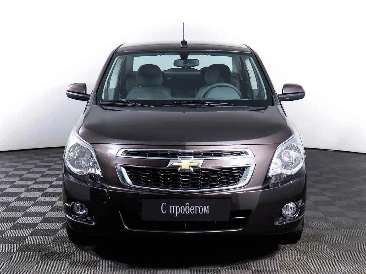 Chevrolet Coblat, Коричневый, 2021, Автоматическая, 106 л.с., цена от 886 000 руб.