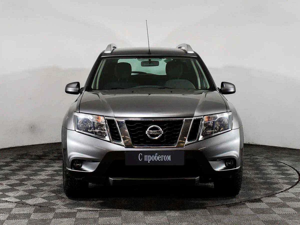 Nissan Terrano, Серый, 2014, Автоматическая, 135 л.с., цена от 693 000 руб.