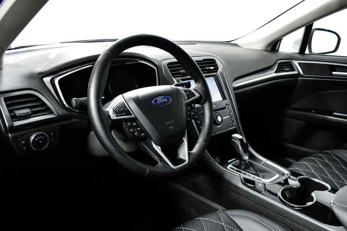 Ford Mondeo, Белый, 2015, Автоматическая, 199 л.с., цена от 955 100 руб.