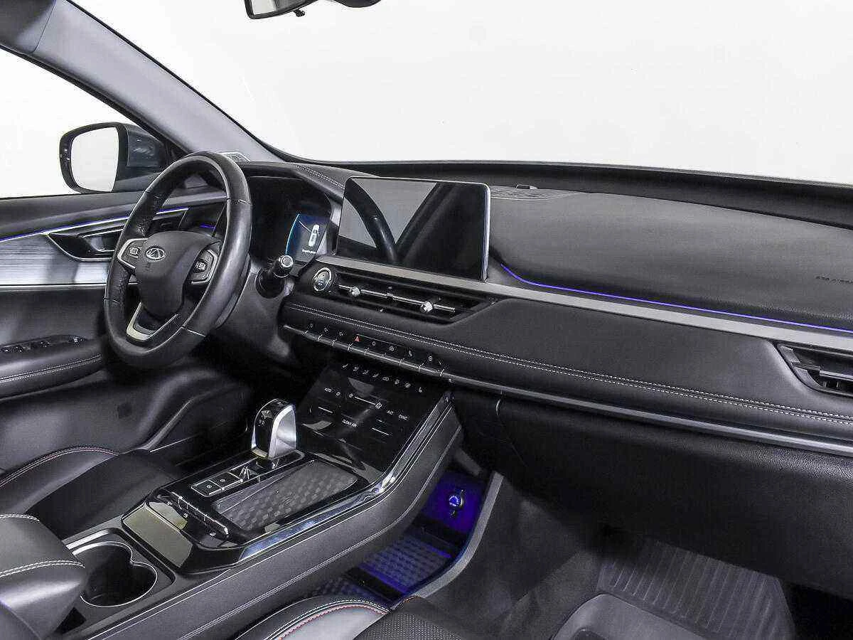 Chery Tiggo 7 Pro, Серый, 2021, Вариатор, 147 л.с., цена от 2 089 000 руб.