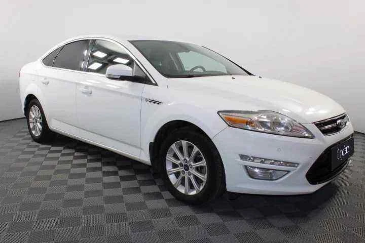 Ford Mondeo, Белый, 2014, Механическая, 145 л.с., цена от 915 000 руб.