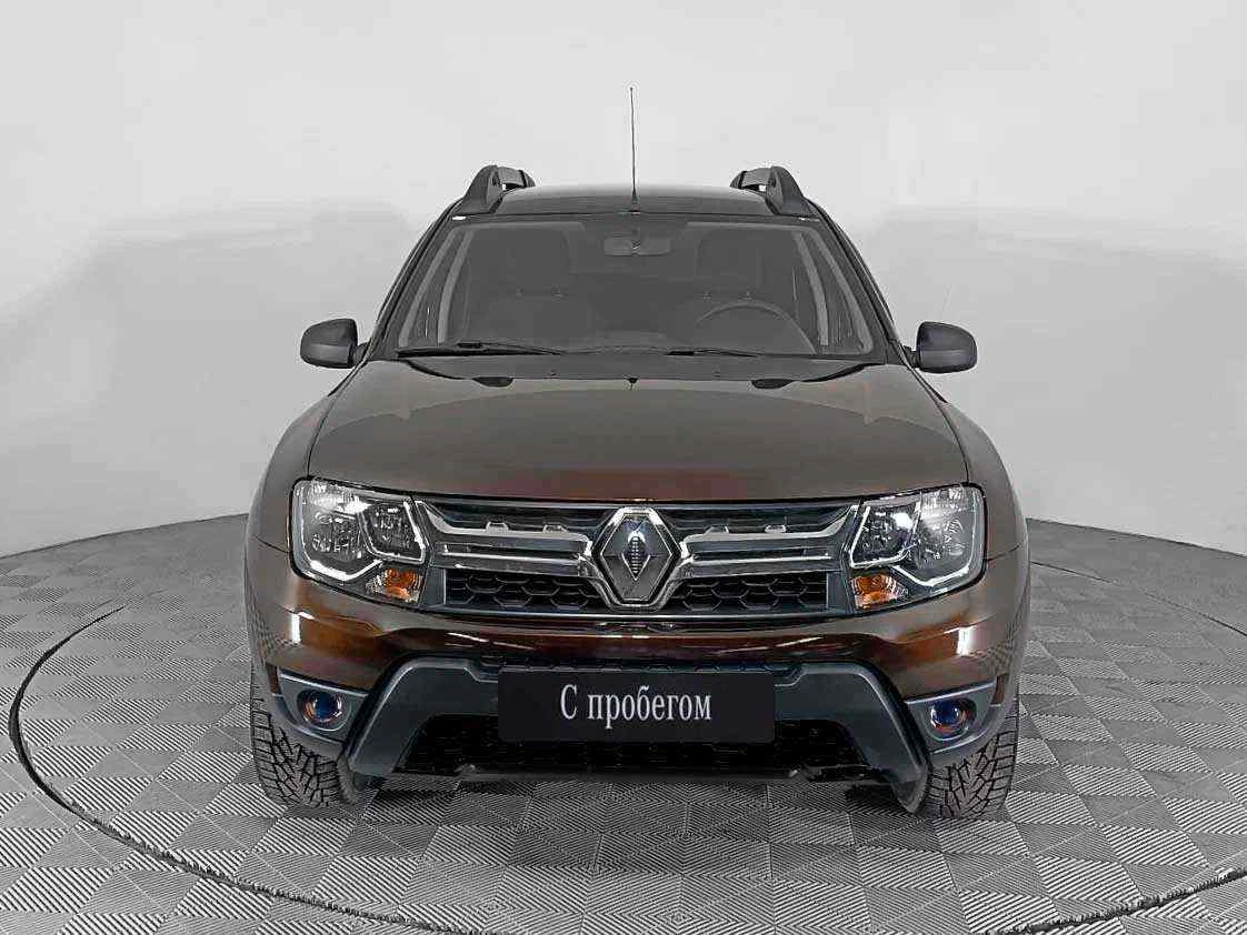 Renault Duster, Коричневый, 2019, Механическая, 143 л.с., цена от 1 296 000 руб.