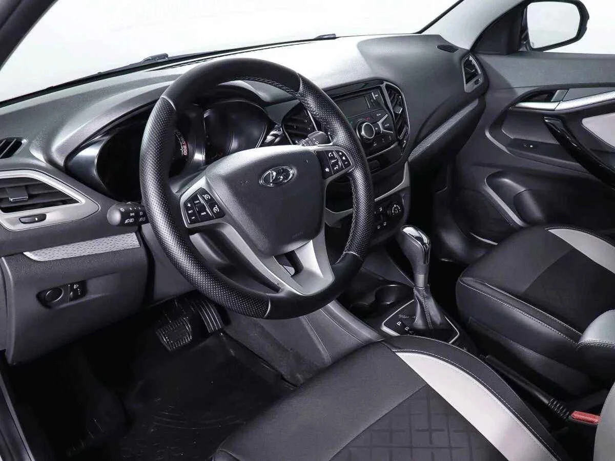 LADA Vesta SW Cross, Серебряный, 2021, Вариатор, 113 л.с., цена от 980 000 руб.