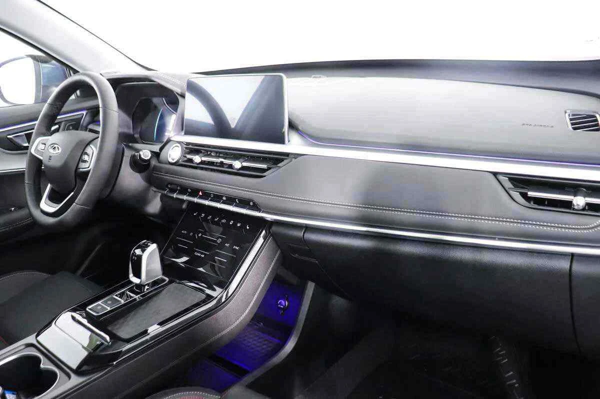 Chery Tiggo 7 Pro, Серый, 2021, Вариатор, 147 л.с., цена от 2 102 000 руб.
