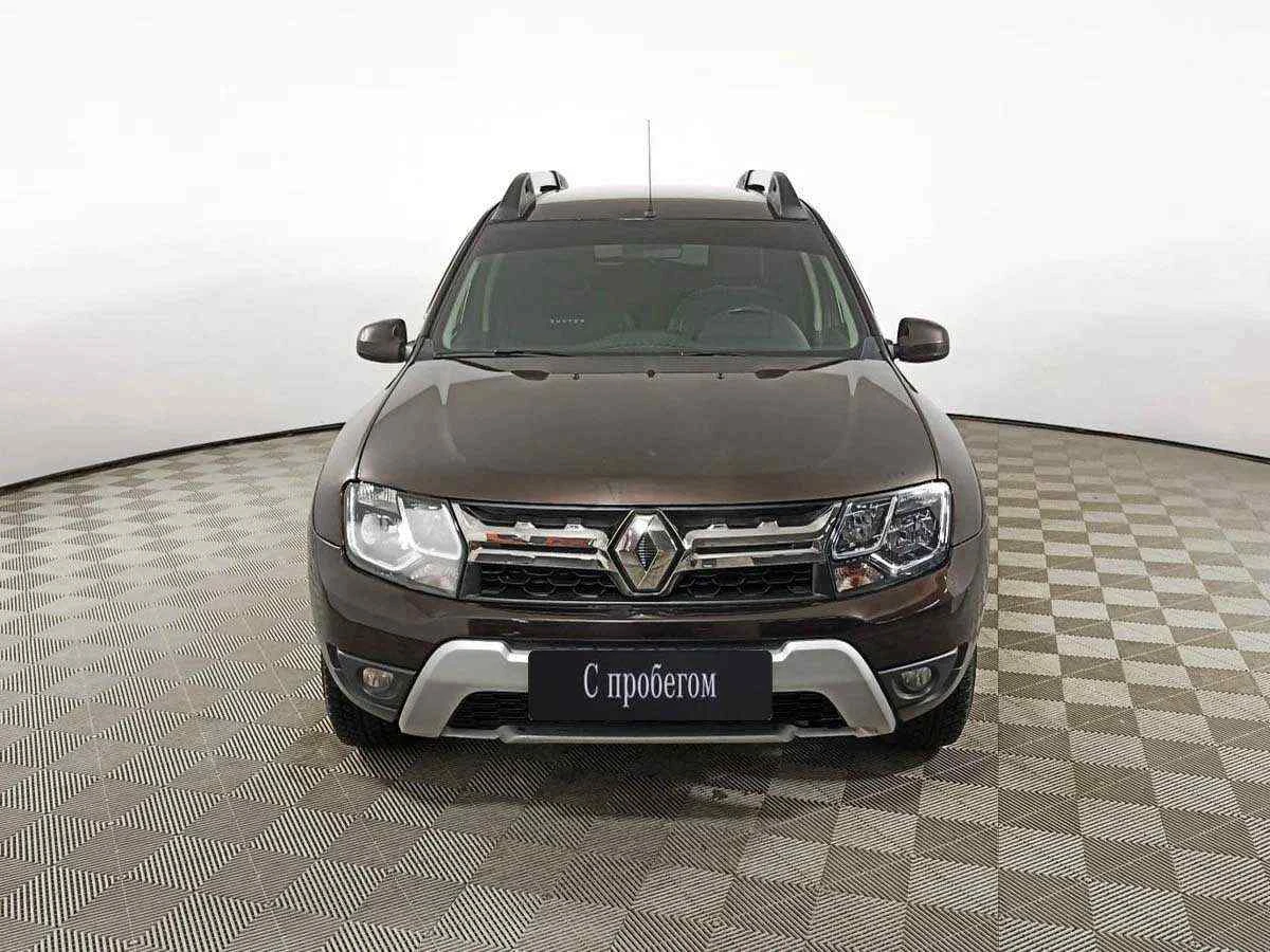 Renault Duster, Коричневый, 2017, Механическая, 143 л.с., цена от 1 087 000 руб.