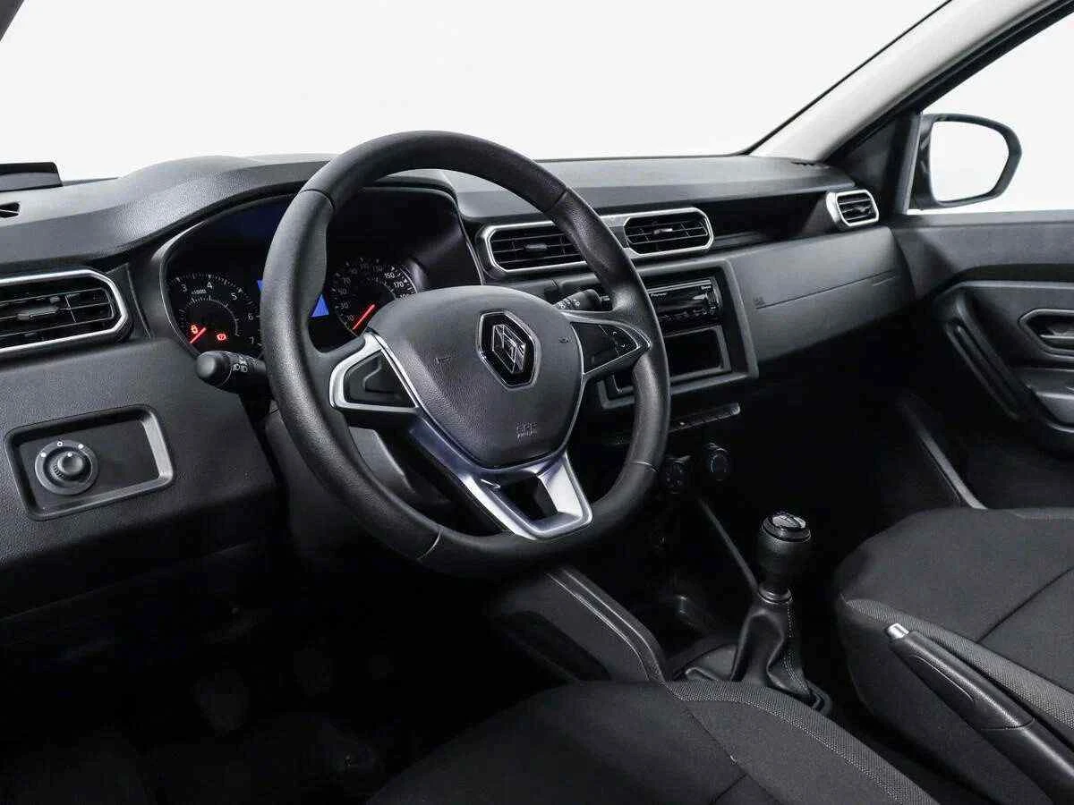 Renault Duster, Белый, 2021, Механическая, 114 л.с., цена от 1 942 000 руб.