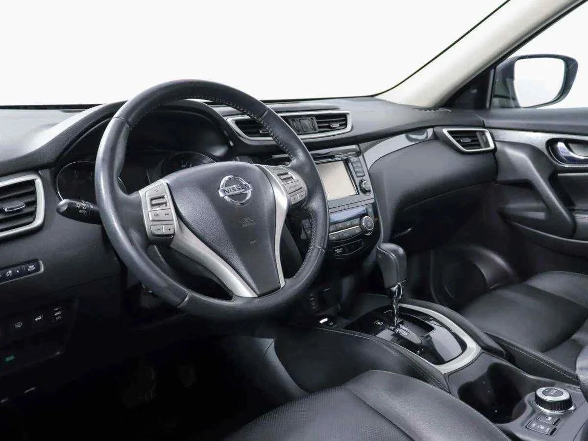 Nissan X-Trail, Серый, 2017, Вариатор, 171 л.с., цена от 1 171 000 руб.
