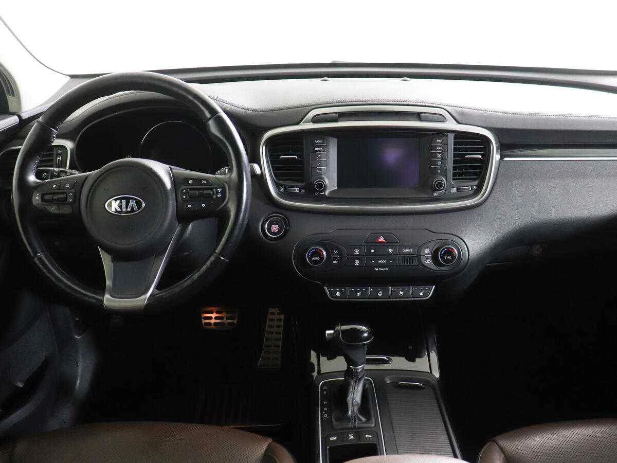 KIA Sorento Prime, Белый, 2015, Автоматическая, 200 л.с., цена от 1 915 000 руб.