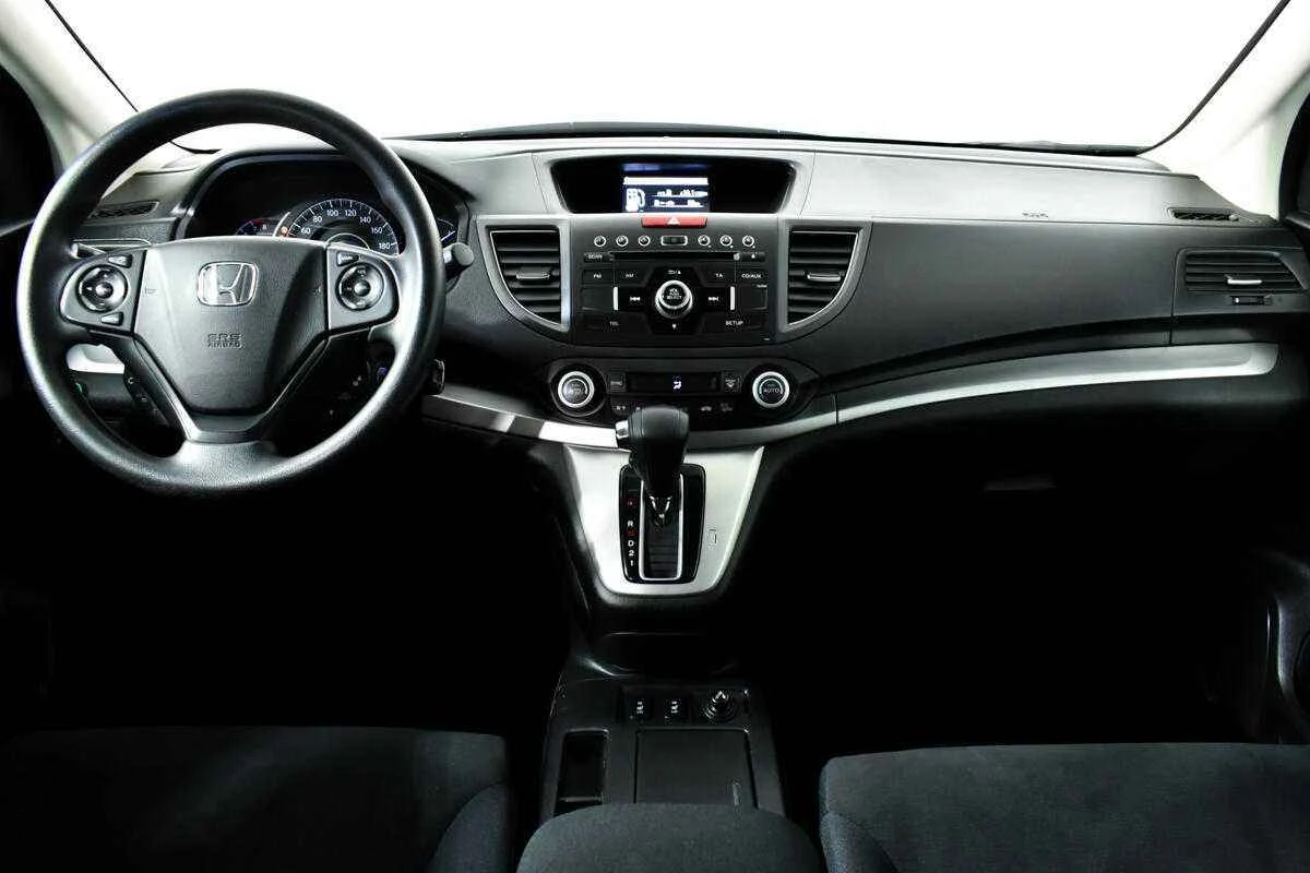 Honda CR-V, Белый, 2018, Автоматическая, 150 л.с., цена от 1 737 000 руб.