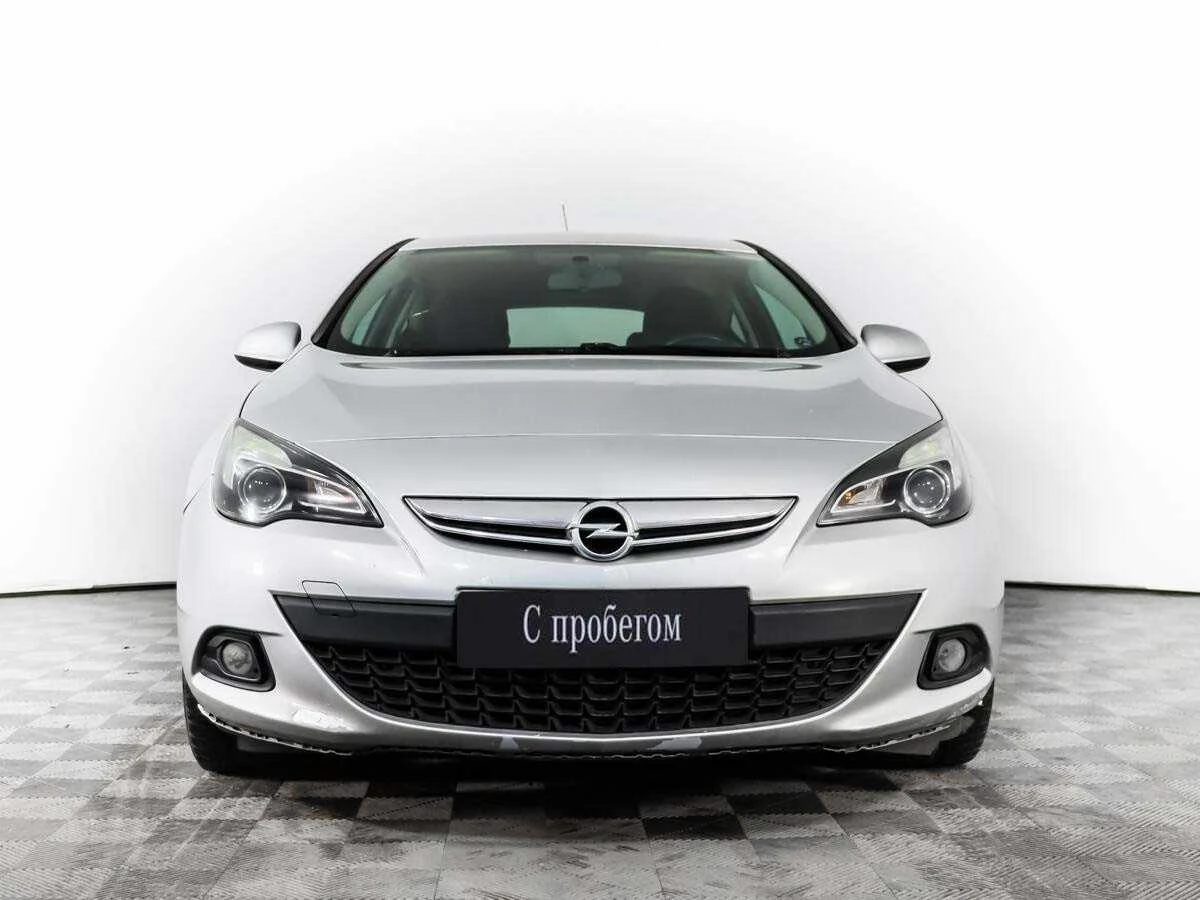 OPEL ASTRA, Серебряный, 2012, Механическая, 140 л.с., цена от 415 200 руб.