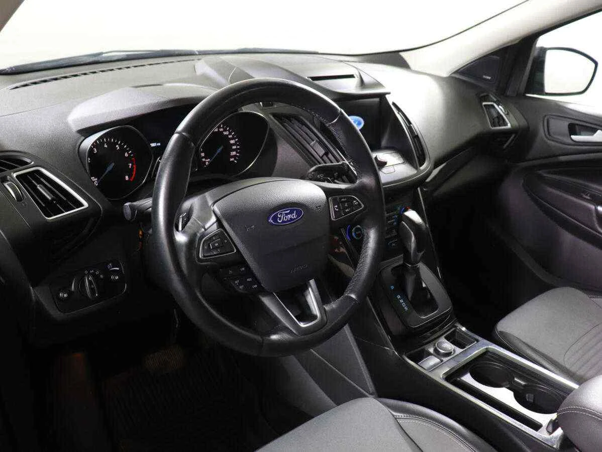 Ford Kuga, Серый, 2017, Автоматическая, 150 л.с., цена от 979 000 руб.