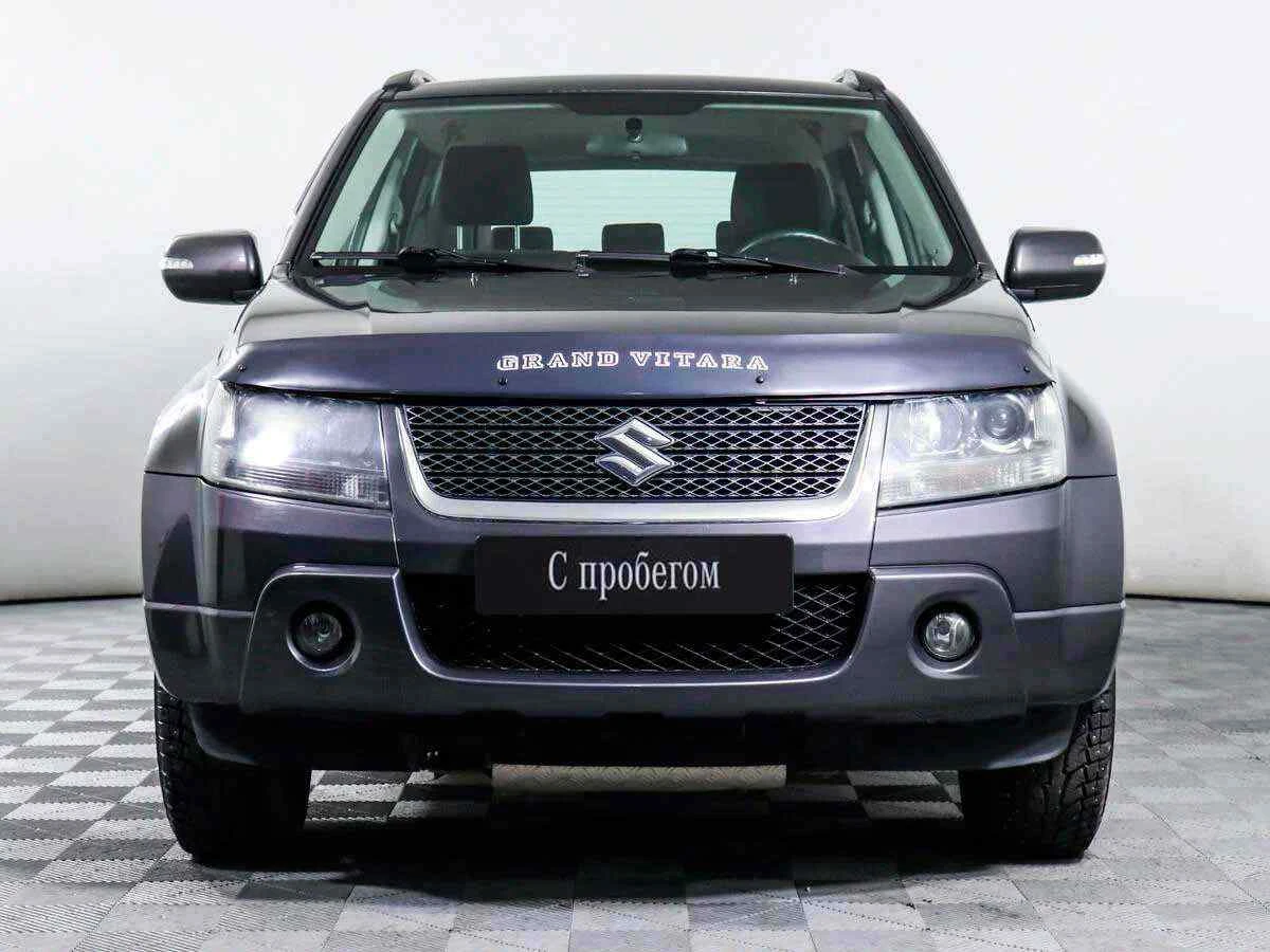 Suzuki Grand Vitara, Серый, 2011, Механическая, 169 л.с., цена от 611 000 руб.