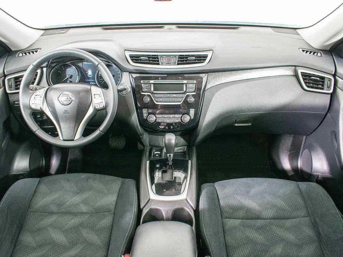 Nissan X-Trail, Белый, 2016, Вариатор, 171 л.с., цена от 1 138 500 руб.