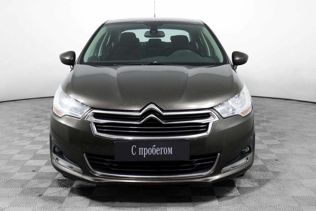 CITROEN C4, Коричневый, 2014, Автоматическая, 150 л.с., цена от 606 400 руб.