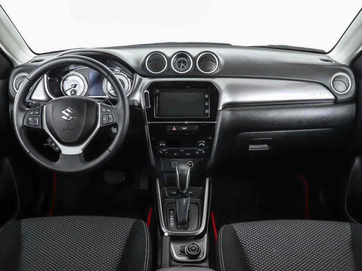 Suzuki Vitara, Серый, 2021, Автоматическая, 117 л.с., цена от 1 750 000 руб.