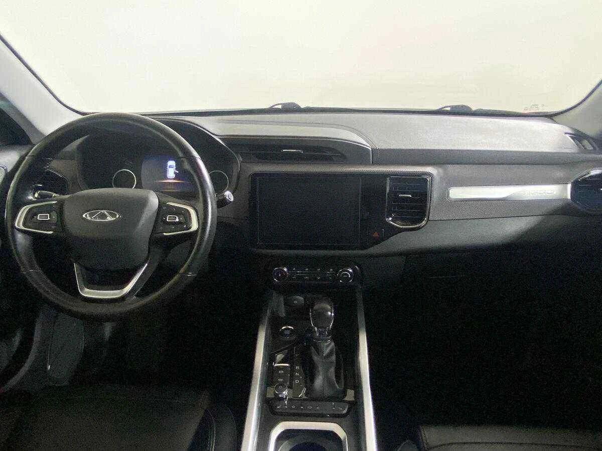 Chery Tiggo 4, Красный, 2021, Вариатор, 147 л.с., цена от 1 015 000 руб.