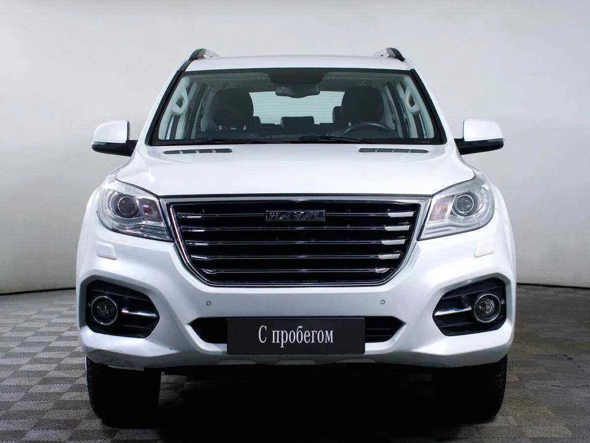 Haval H9, Белый, 2021, Автоматическая, 218 л.с., цена от 2 595 000 руб.