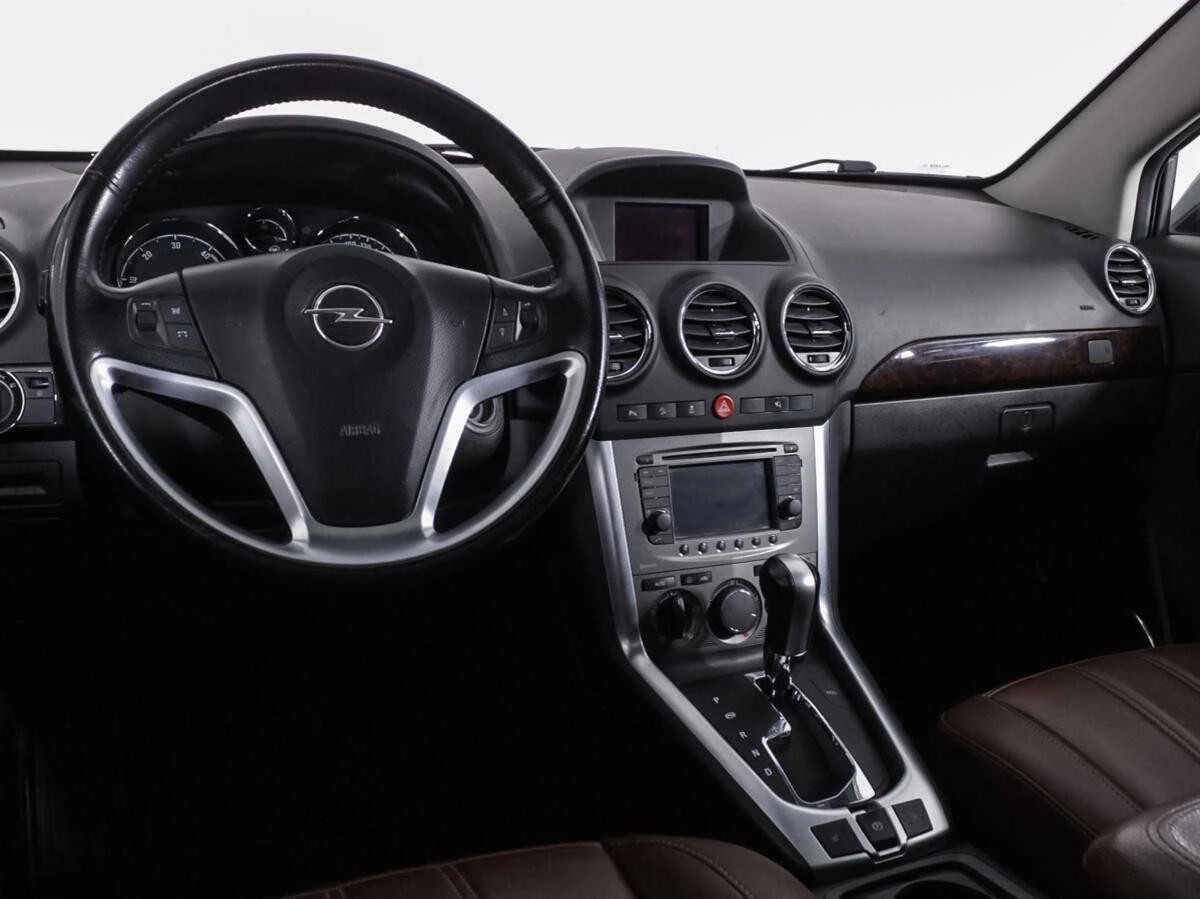 OPEL ANTARA, Черный, 2012, Автоматическая, 184 л.с., цена от 912 000 руб.