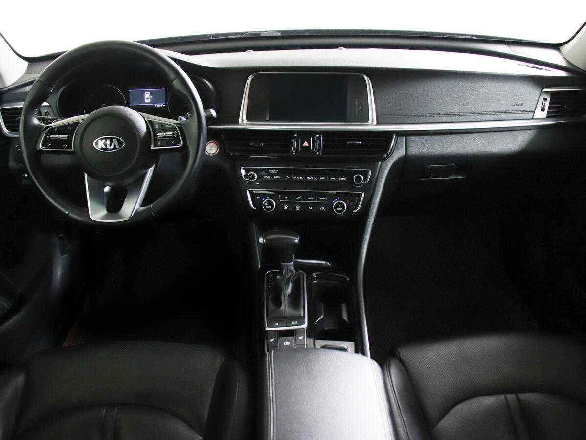 KIA Optima, Коричневый, 2018, Автоматическая, 188 л.с., цена от 1 199 000 руб.