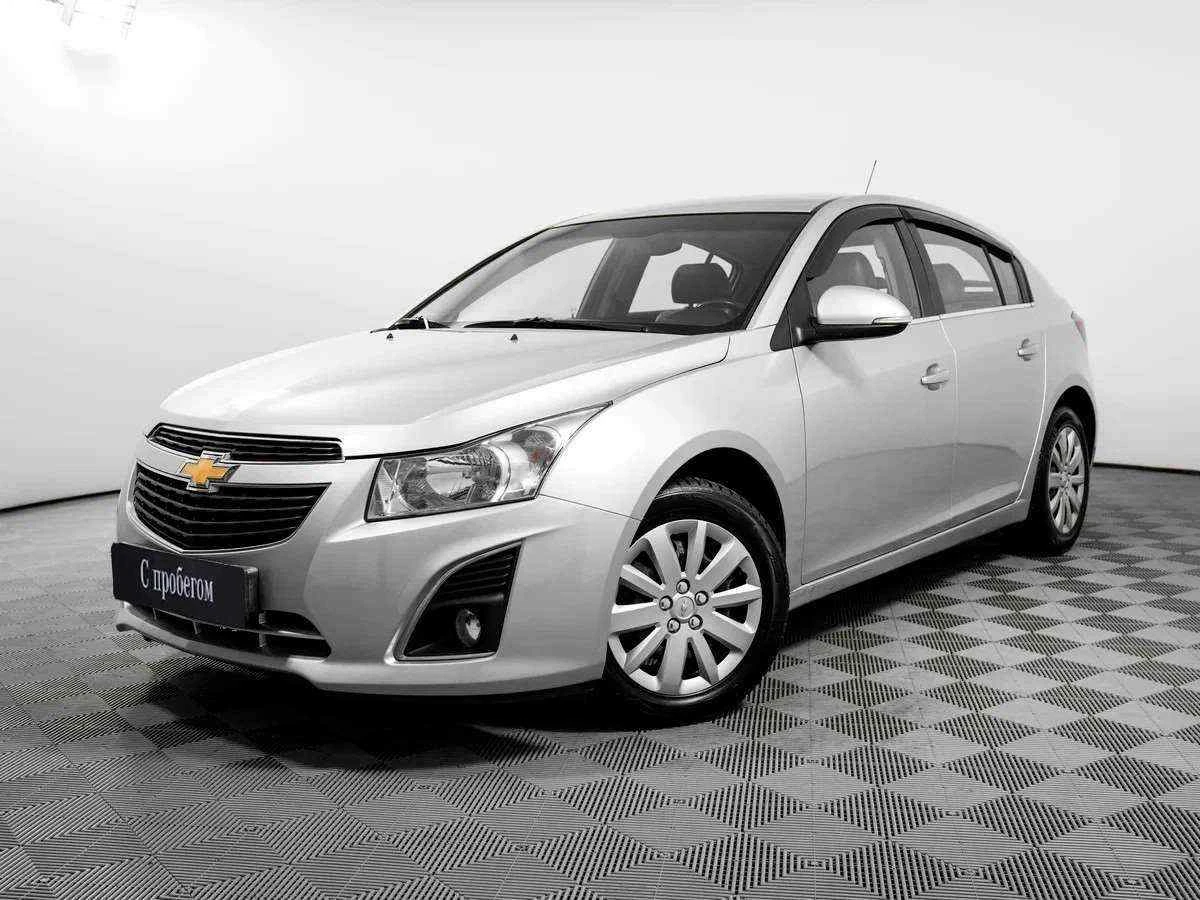 Chevrolet Cruze, Серый, 2014, Автоматическая, 140 л.с., цена от 555 250 руб.