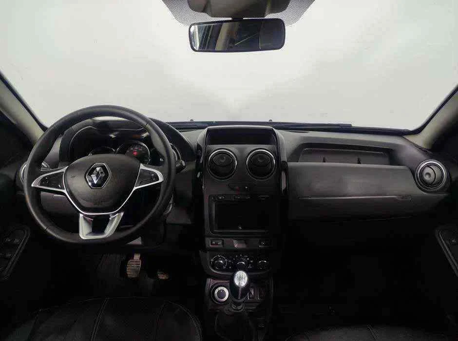 Renault Duster, Зеленый, 2019, Механическая, 143 л.с., цена от 1 430 000 руб.